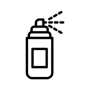 Spray,spray Paint,beauty,beauty Salon,grooming icon