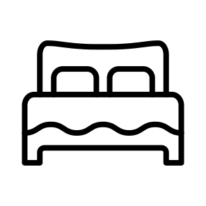 Bed,beds,double Bed,furniture,bedroom icon