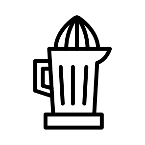 Citrus Juicer,juice,squeezer,kitchenware,kitchen Utensils icon