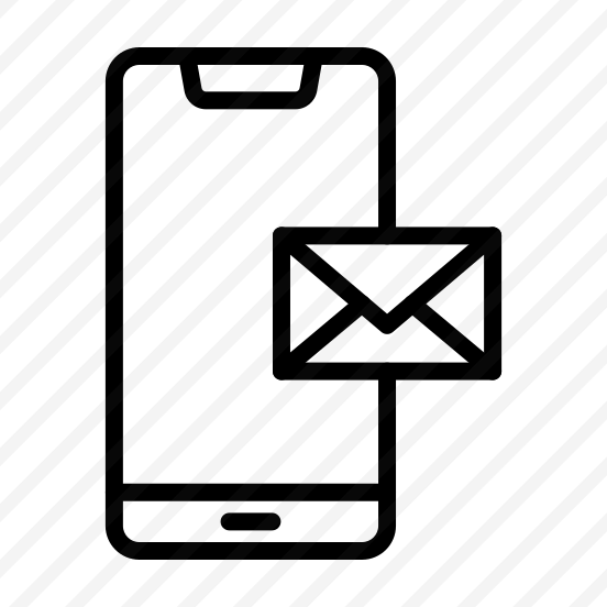 Email,message,envelope,mail,smartphone preview