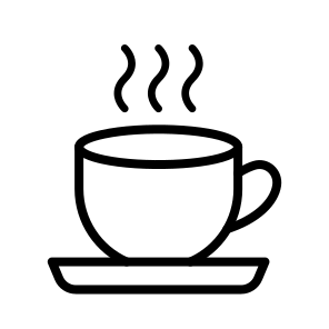 Morning Coffee,breakfast,coffee,coffee Cup,food And Restaurant icon