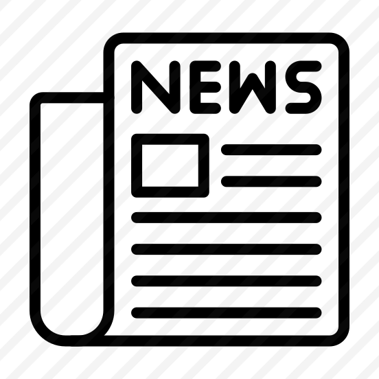 Newspaper,news Report,reading,media,interface preview