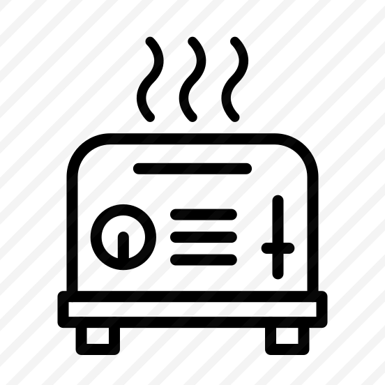 Toaster,food And Restaurant,electronics,toast,breakfast preview