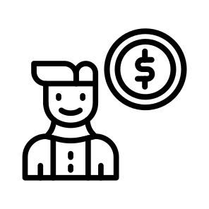 Acquisition Fee, Fee, Cost, Purchase, Price, Charge icon