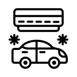 Air Conditioning, Ac, Cooling, Climate Control, Hvac, Air icon