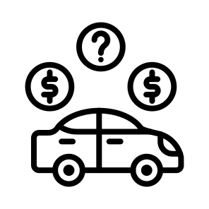 Asking Price, Price, Inquiring, Cost, Value, Quotation icon