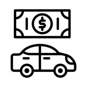 Buy Rate, Rate, Purchase, Buying, Cost, Price icon