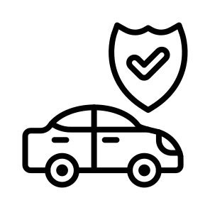 Car Insurance, Insurance, Coverage, Auto, Vehicle, Policy icon