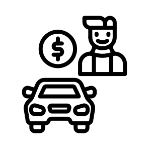 Dealer Incentives, Incentives, Dealer, Offers, Promotions, Discounts icon