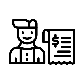 Dealer Invoice, Invoice, Dealer, Pricing, Price, Bill icon