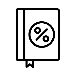 Educators Discount, Discount, Educators, Teachers, Education, Savings icon