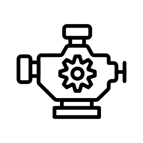 Engine Performance, Performance, Engine, Power, Motor, Efficiency icon
