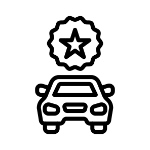 Featured Vehicles, Featured, Vehicles, Showcase, Highlight, Promotional icon