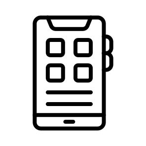 Finance Application, Application, Finance, Apply, Loan, Credit icon