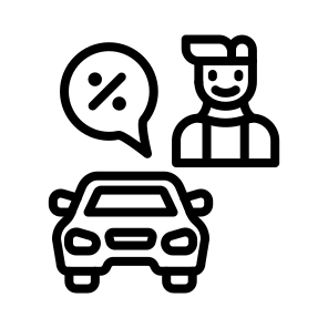 First Responders Discount, Discount, First Responders, Savings, Special Offer, Incentive icon