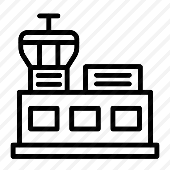 Airport,control Tower,travel,architecture And City,building preview