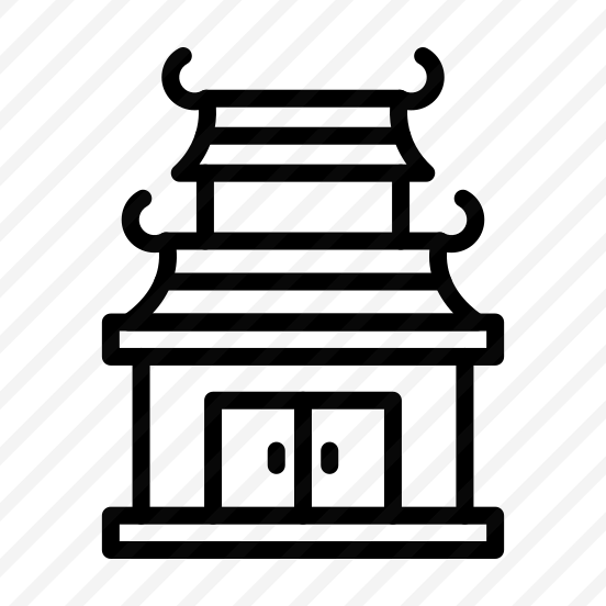 Chinese Temple,temple,china,chinese,architecture And City preview