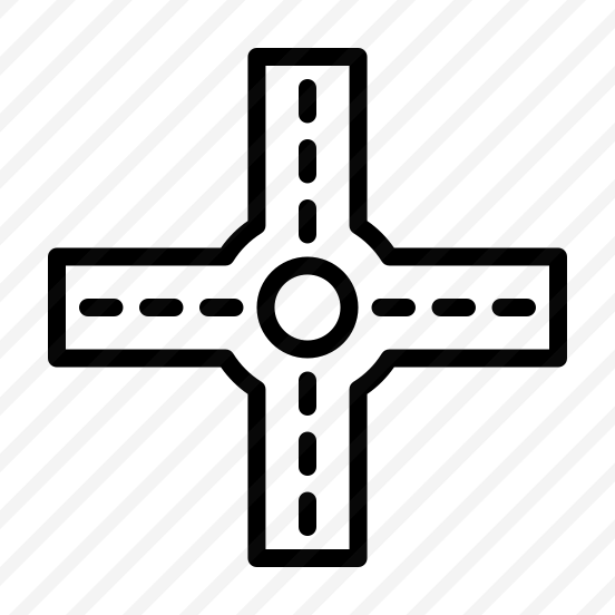 Crossroad,architecture And City,road,highway,city preview