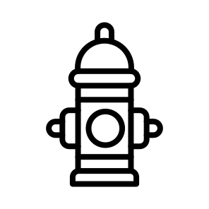 Fire Hydrant,hydrant,water,security,protection icon