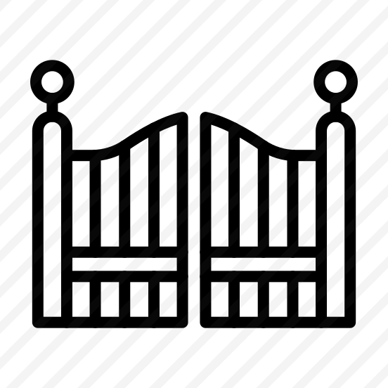 Gate,gateway,gates,entrance,architecture And City preview