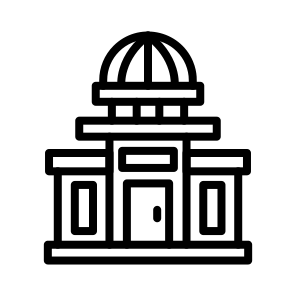 Government Building,embassy,ministry,building,architecture And City icon