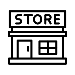 Grocery Store,online Shop,shop,store,buildings icon