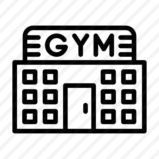 Gym,weightlifting,exercise,sports,architecture And City preview