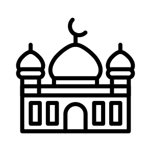 Mosque,islam,monuments,architecture And City,muslim icon