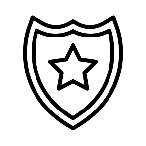 Police Badge,shield,police,badge,security icon