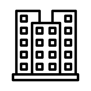 Skycraper,company,buildings,building,city icon