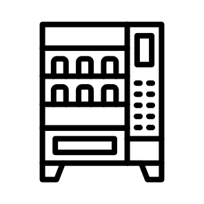 Vending Machine,vending,machine,food And Restaurant,drinks icon