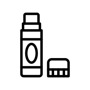 Glue,adhesive,sticky,attach,bond,seal,fix,paste,join icon