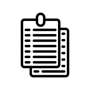 Notes,write,paper,jot,reminder,record,memo,list,pad icon