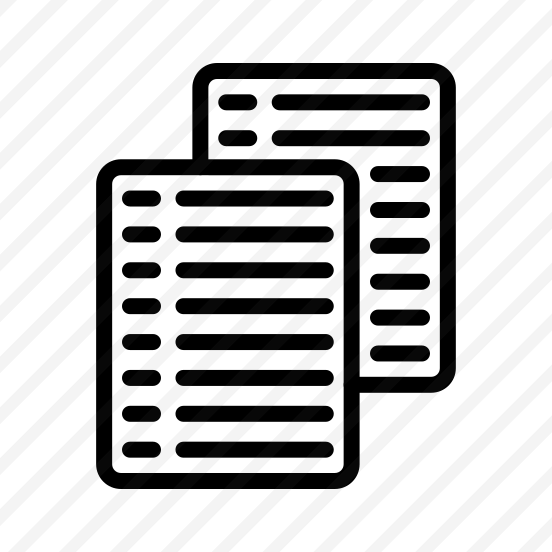 Papers,documents,sheets,records,files,print,write,information,office  preview