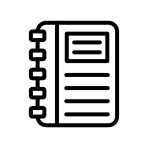 Planner,organize,schedule,agenda,plan,calendar,task,manage,appointments icon