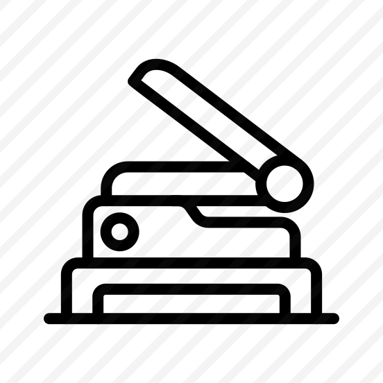 Puncher,hole,paper,perforate,office,tool,stationery,punch,press preview