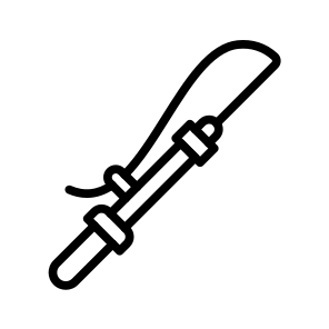 Closet Auger, Plumbing, Tool, Unclog, Snake, Cleaning icon