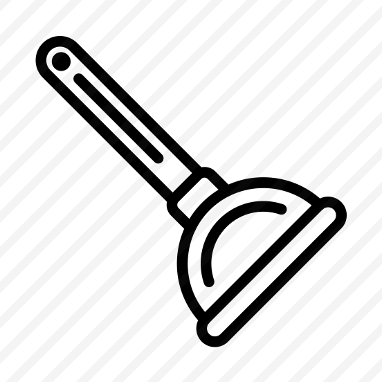 Cup Plunger, Plumbing, Unclog, Suction, Tool, Clog preview