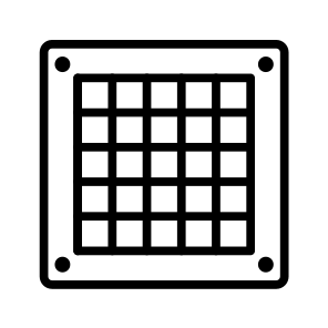 Drain, Plumbing, Piping, Water, Waste, Pipe icon