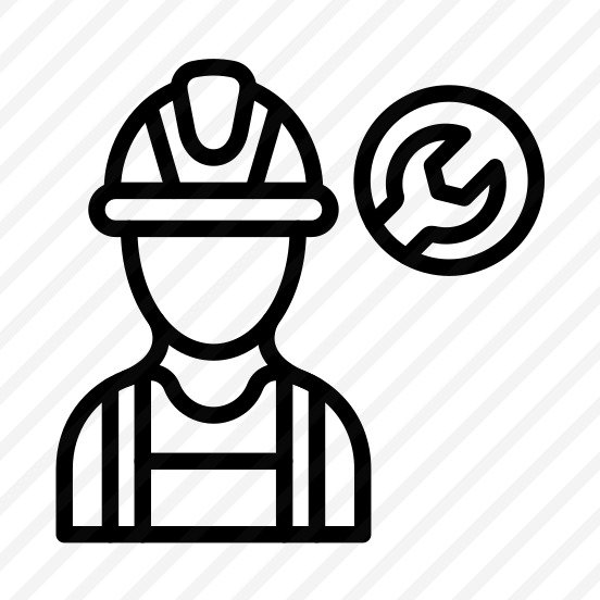 Male Plumber, Repairman, Worker, Tradesman, Technician, Service preview