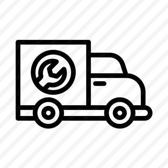 Plumber Van, Vehicle, Plumbing, Service, Transportation, Work preview