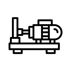 Pump, Plumbing, Pumping, Water, Fluid, Equipment icon