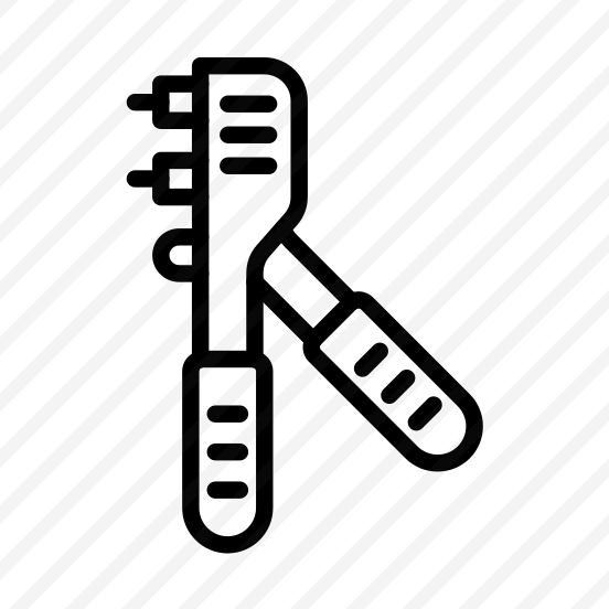 Rivet Gun, Plumbing, Tool, Fasten, Install, Riveting preview