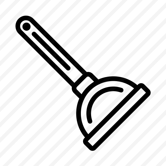 Toilet Plunger, Plumbing, Unclog, Suction, Tool, Clog preview