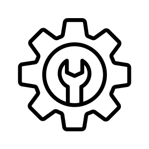 Wrenching, Plumbing, Repair, Tool, Tighten, Adjustment icon
