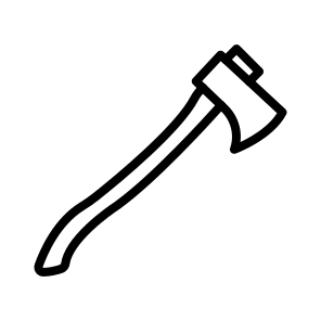 Axe,tool,construction,axe Tool,carpenter icon