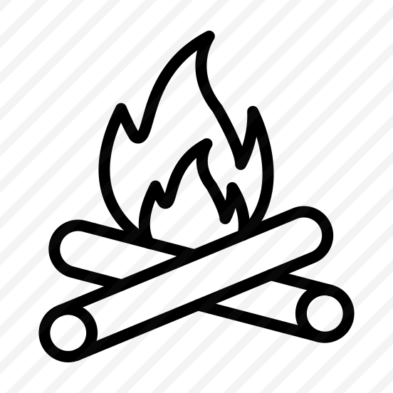 Bonfire,campfire,winter,fire,wood preview