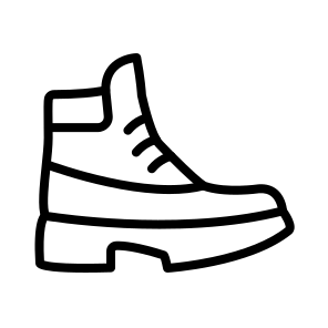 Boots,footwear,fashion,climbing,boot icon