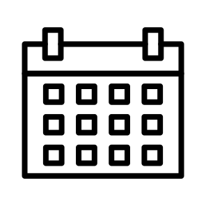 Calendar,date,schedule,calendars,winter icon