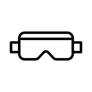 Goggle,goggles,protect,safety Glasses,safety Goggles icon